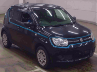 Used SUZUKI IGNIS