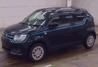 SUZUKI IGNIS 2016