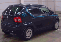 SUZUKI IGNIS 2016