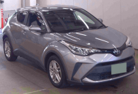 TOYOTA C-HR 2019