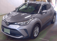 TOYOTA C-HR 2019