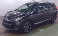 HONDA CR-V 2018