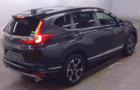 HONDA CR-V 2018