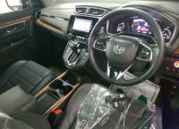 HONDA CR-V 2018