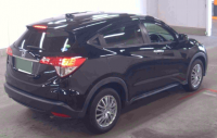 HONDA VEZEL 2019