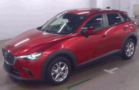 MAZDA CX-3 2020