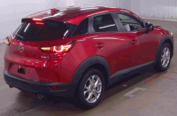 MAZDA CX-3 2020