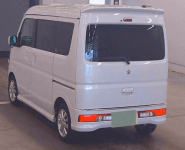 SUZUKI EVERY WAGON 2022