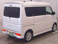 SUZUKI EVERY WAGON 2022