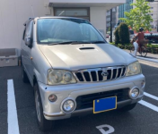 DAIHATSU TERIOS KID 2006