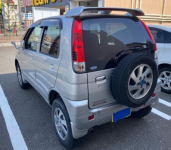 DAIHATSU TERIOS KID 2006