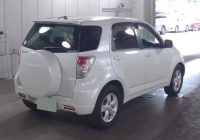 TOYOTA RUSH 2013
