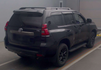 TOYOTA LAND CRUISER PRADO 2022