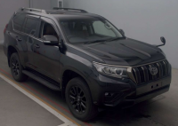 TOYOTA LAND CRUISER PRADO 2022