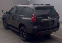 TOYOTA LAND CRUISER PRADO 2022