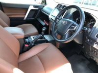 TOYOTA LAND CRUISER PRADO 2022