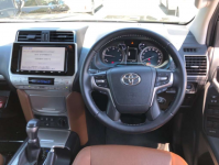 TOYOTA LAND CRUISER PRADO 2022