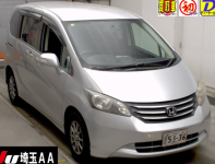 HONDA FREED 2010