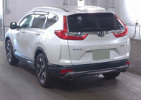 HONDA CR-V 2019