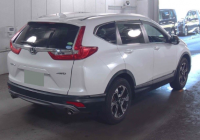 HONDA CR-V 2019