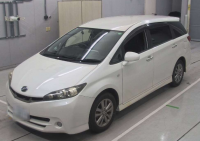 TOYOTA WISH 2011