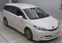 TOYOTA WISH 2011
