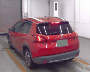 PEUGEOT cross city 2019