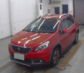 PEUGEOT cross city 2019