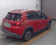 PEUGEOT cross city 2019