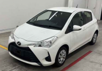 TOYOTA VITZ 2018