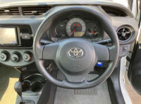 TOYOTA VITZ 2018