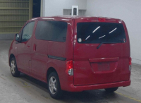 NISSAN NV200 VANETTE 2013