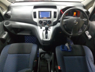NISSAN NV200 VANETTE 2013