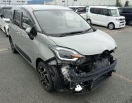 TOYOTA SIENTA 2023