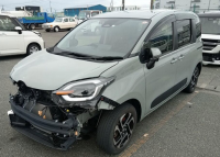 TOYOTA SIENTA 2023