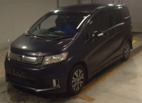 Used HONDA FREED SPIKE