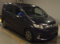 HONDA FREED SPIKE 2015