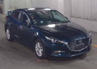 MAZDA AXELA 2016