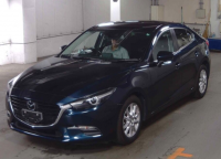 MAZDA AXELA 2016