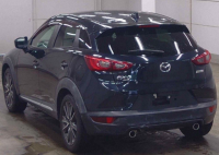 MAZDA CX-3 2016