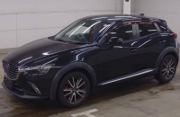 MAZDA CX-3 2016