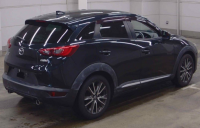 MAZDA CX-3 2016
