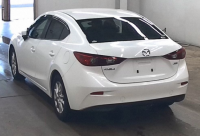 MAZDA AXELA 2014
