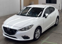 MAZDA AXELA 2014