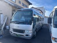 TOYOTA COASTER 2016