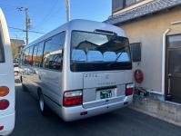 TOYOTA COASTER 2016