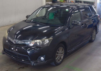 TOYOTA COROLLA FIELDER 2013