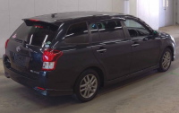 TOYOTA COROLLA FIELDER 2013