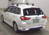 TOYOTA COROLLA FIELDER 2016