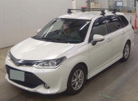 TOYOTA COROLLA FIELDER 2016